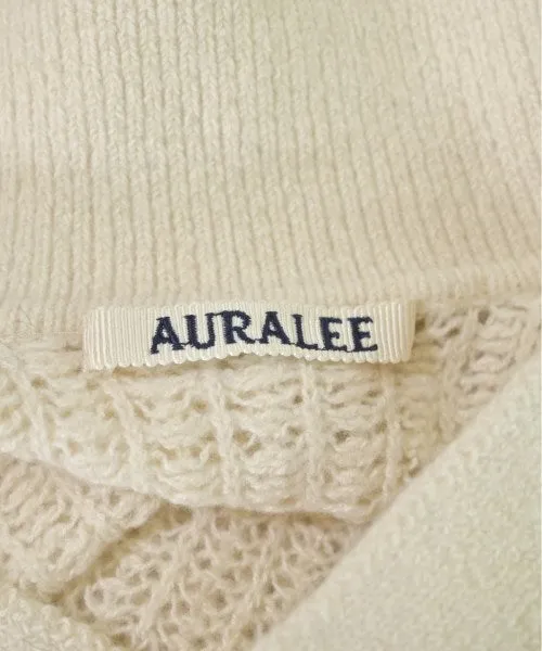 AURALEE Pullover