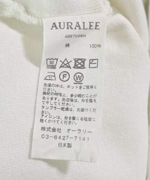 AURALEE T-Shirts/Oberteile