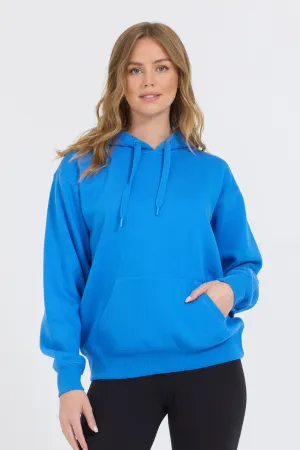 Azure Blue Proweave Kapuzenpullover