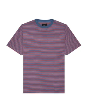 Balboa S/S T-Shirt - Marineblau