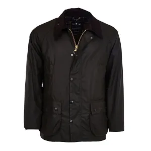 Barbour Classic Bedale Wachsjacke Olive