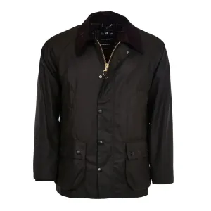 Barbour Classic Bedale Wachsjacke Olive