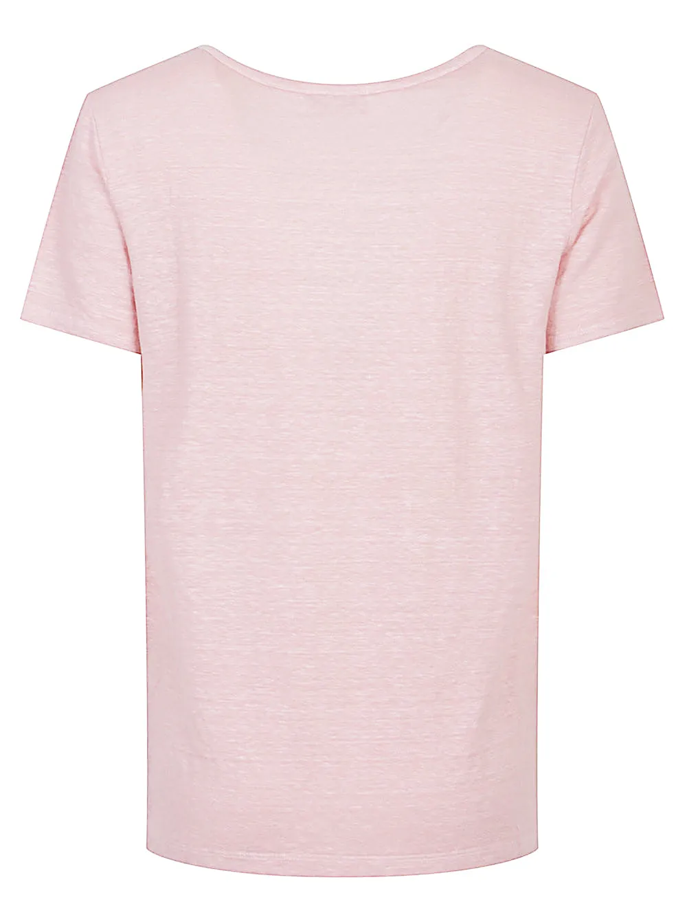 Basis Damen-T-Shirts und Polos rosa