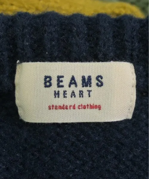 BEAMS HEART Pullover