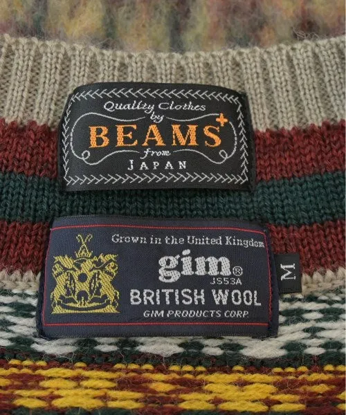 BEAMS PLUS Pullover