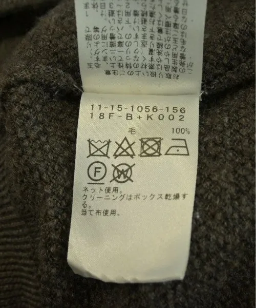 BEAMS PLUS Pullover