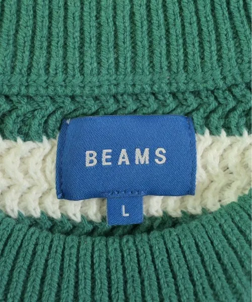BEAMS Pullover