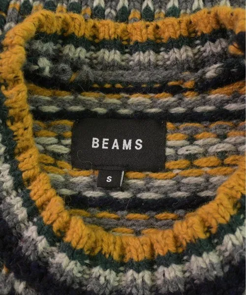 BEAMS Pullover