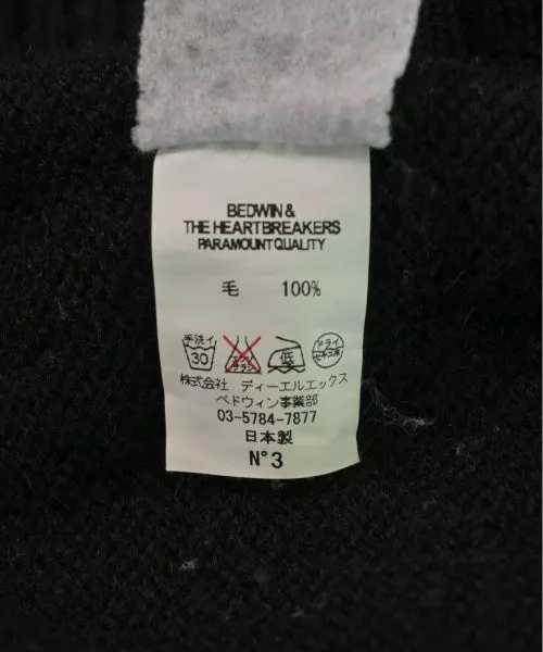 BEDWIN &THE HEARTBREAKERS Pullover
