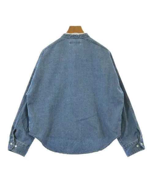 Blanc Basque Casual Hemden