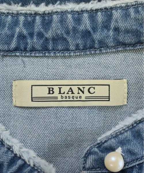 Blanc Basque Casual Hemden