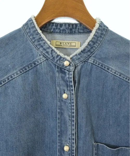 Blanc Basque Casual Hemden