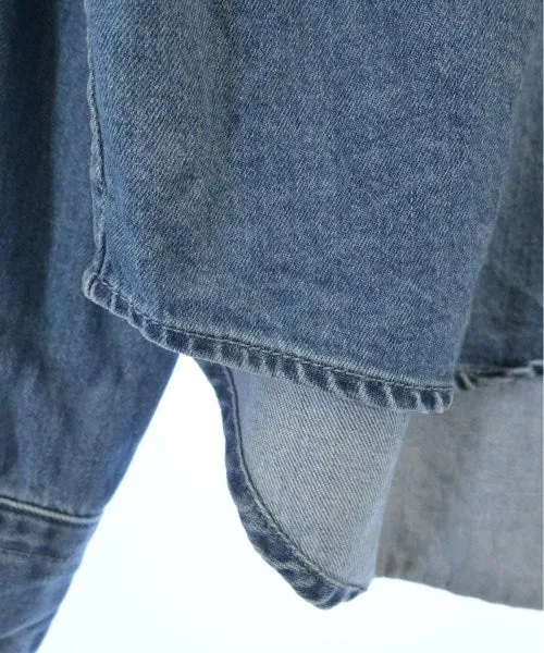 Blanc Basque Casual Hemden