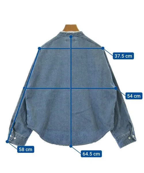 Blanc Basque Casual Hemden