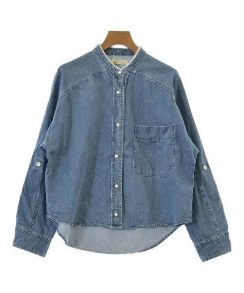 Blanc Basque Casual Hemden