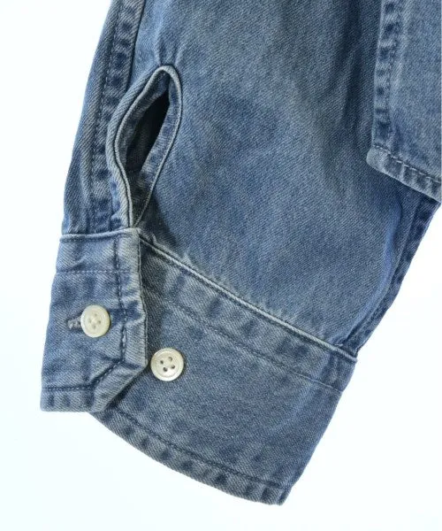 Blanc Basque Casual Hemden