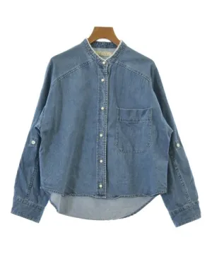 Blanc Basque Casual Hemden