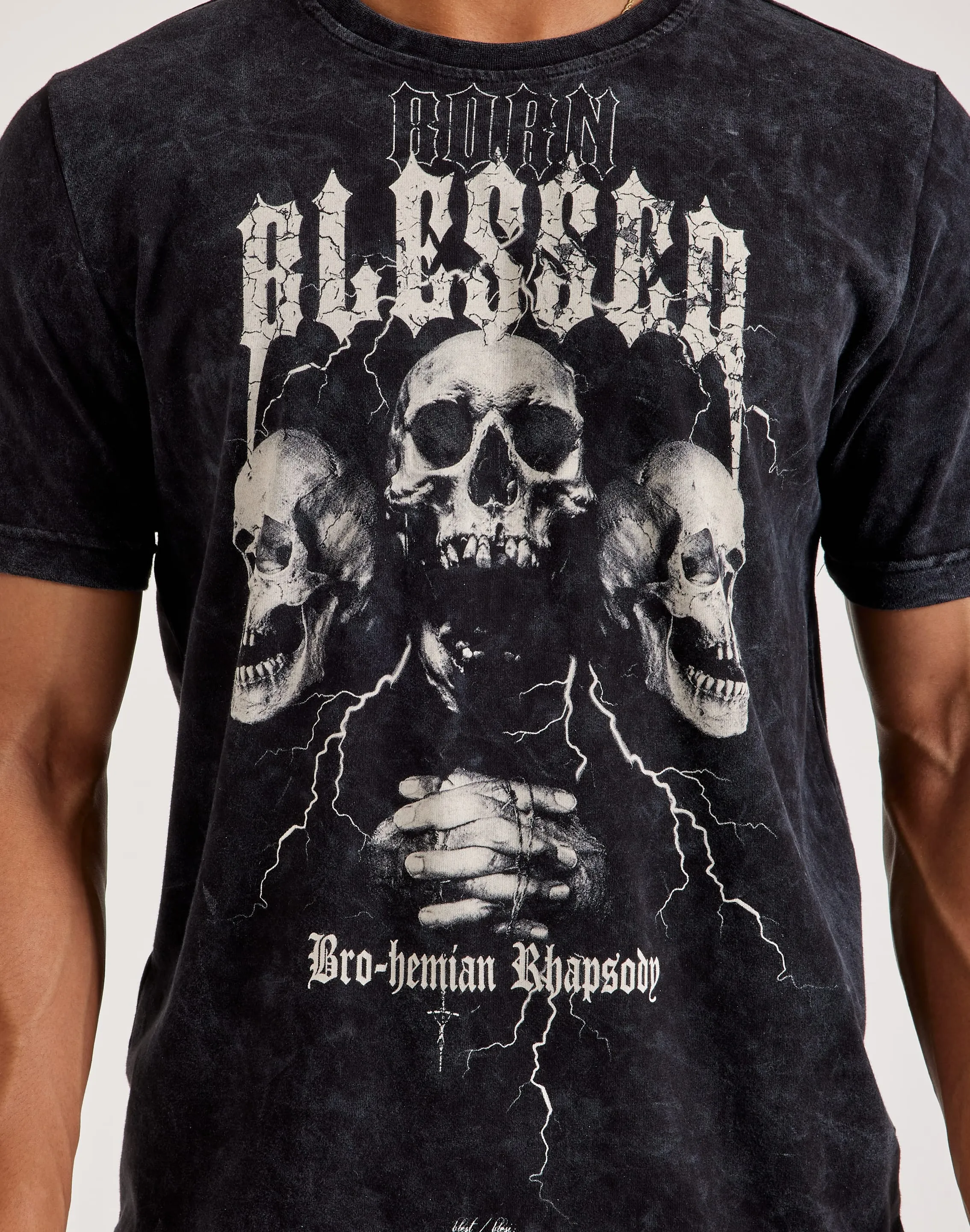 Gesegnetes UK Bro-Hemian Rhapsody T-Shirt