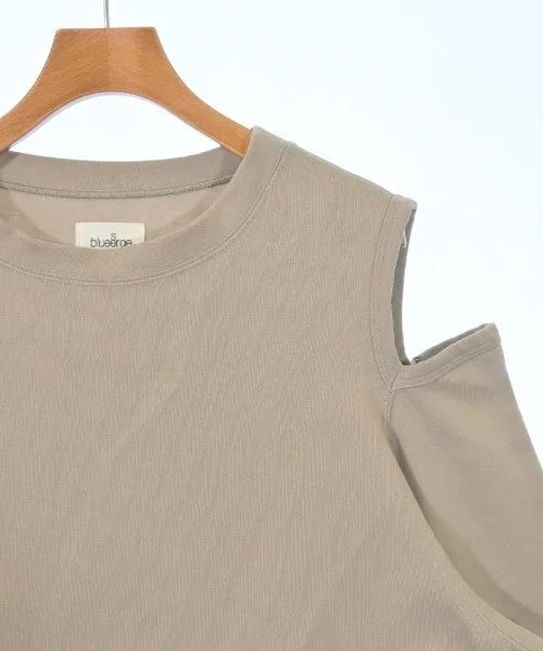Blaue Serge T-Shirts/Oberteile