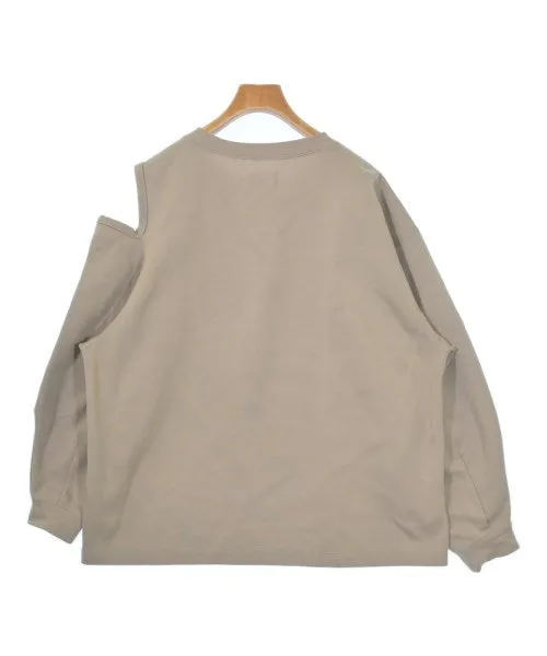 Blaue Serge T-Shirts/Oberteile
