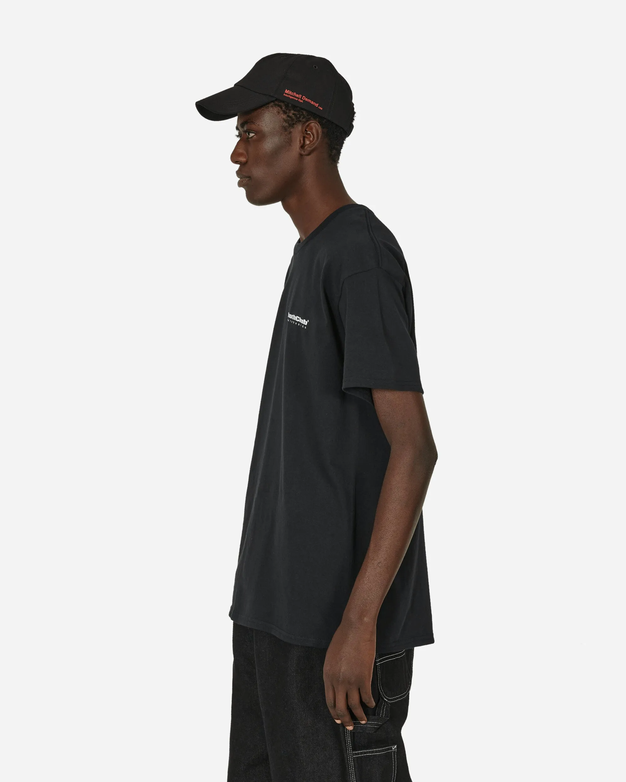 Brunetti T-Shirt Schwarz