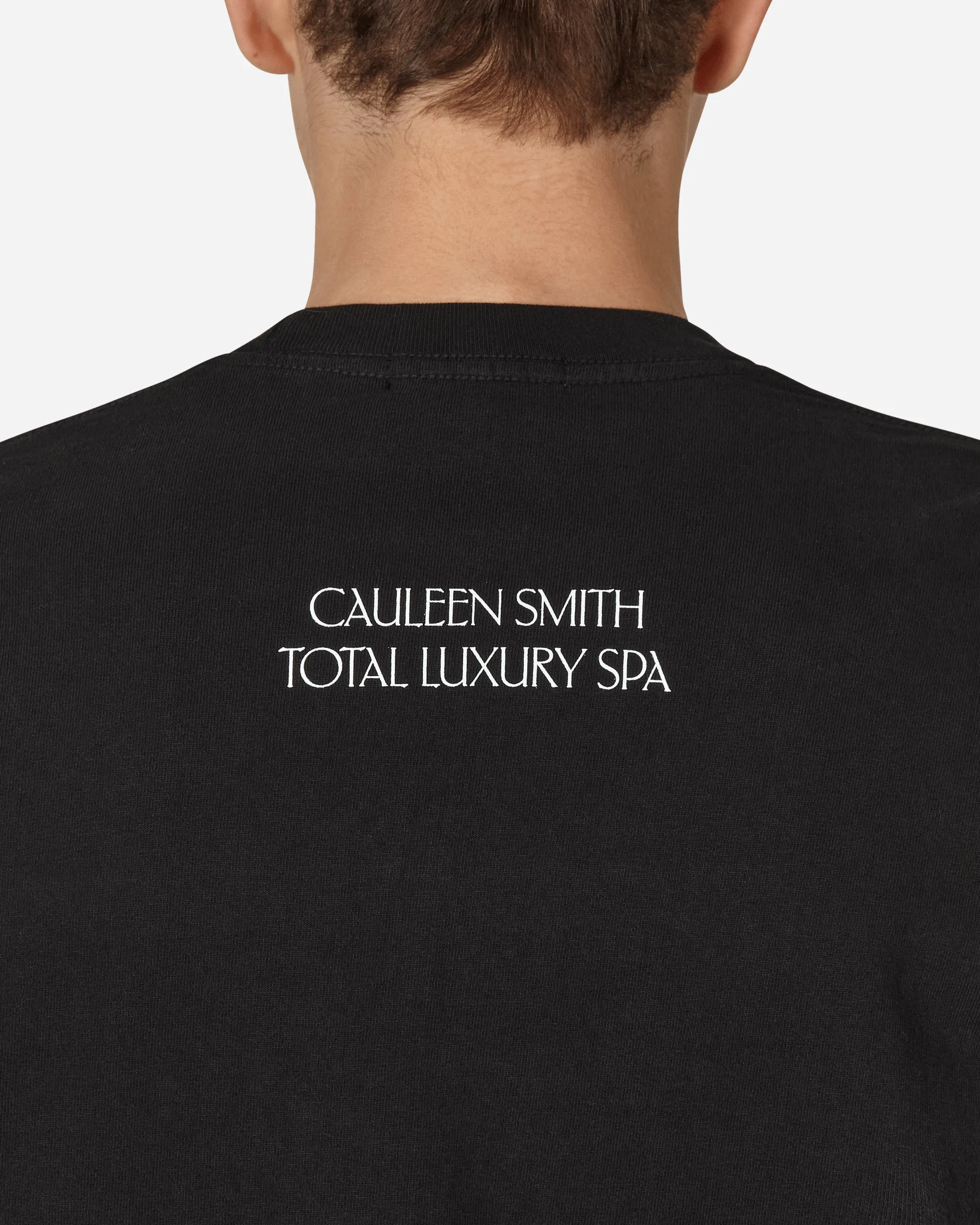Cauleen Smith Ninjas Im Dunkeln Langarm T-Shirt Schwarz