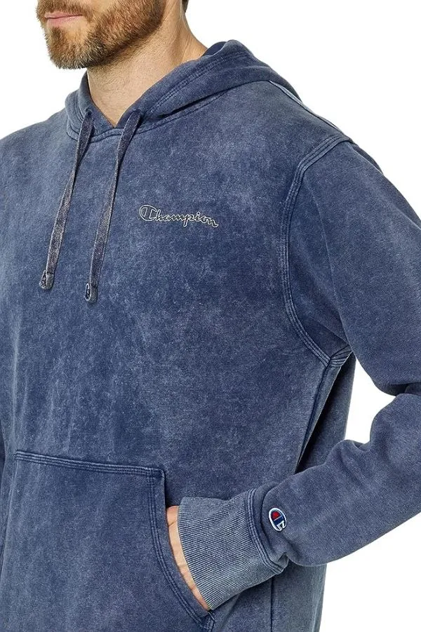 Champion Acid Wash Kapuzenpullover