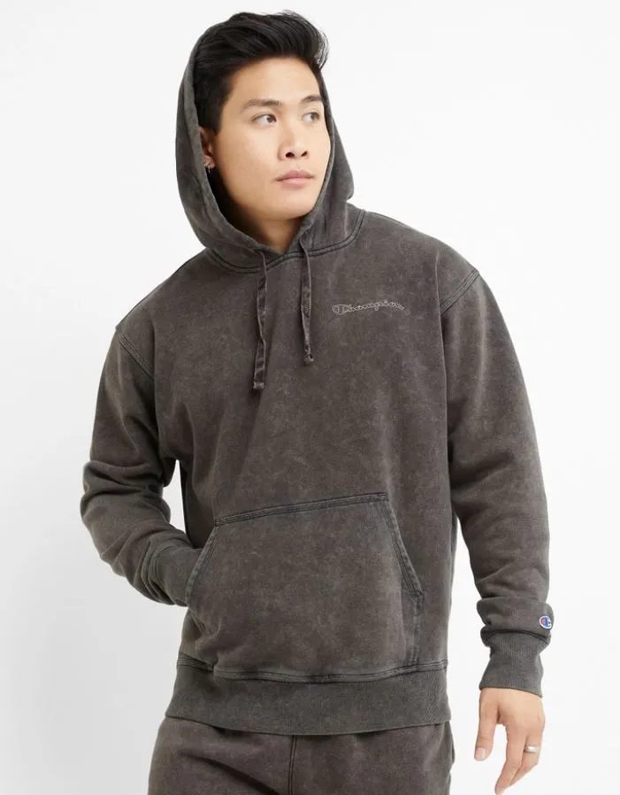 Champion Acid Wash Kapuzenpullover
