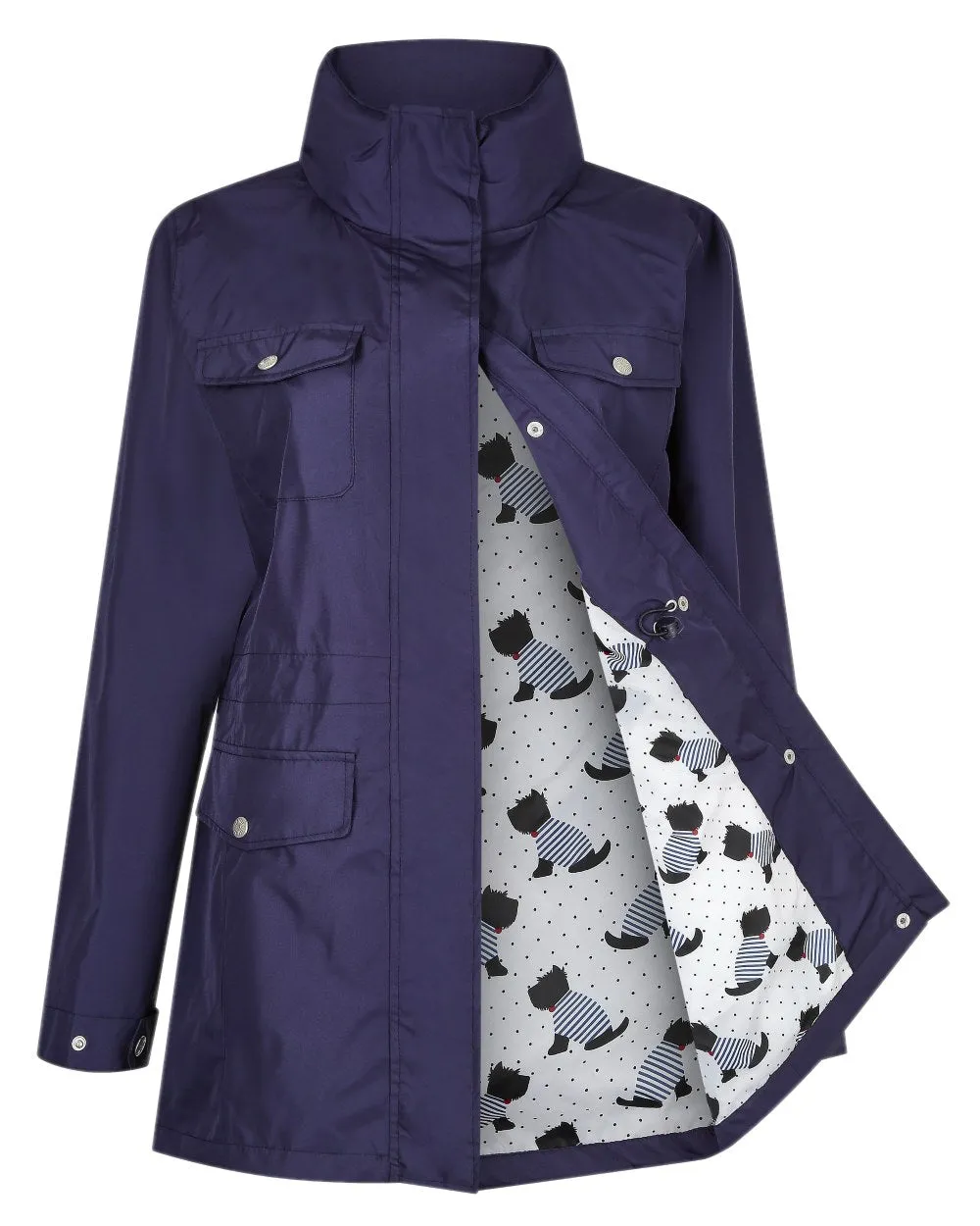 Champion Damen Filey Leichte Jacke Champion