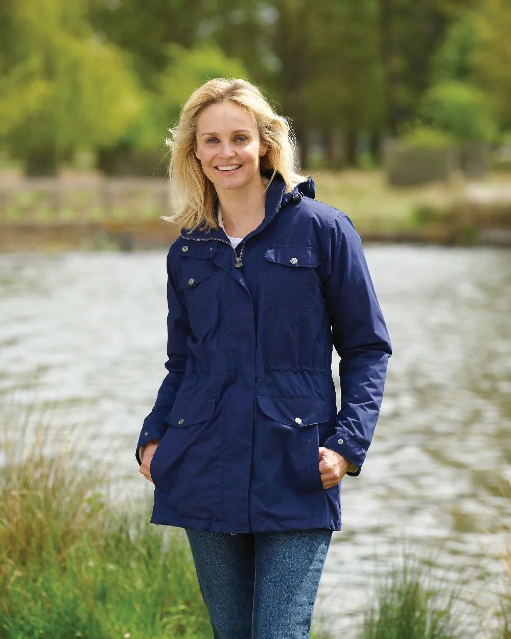 Champion Damen Filey Leichte Jacke Champion