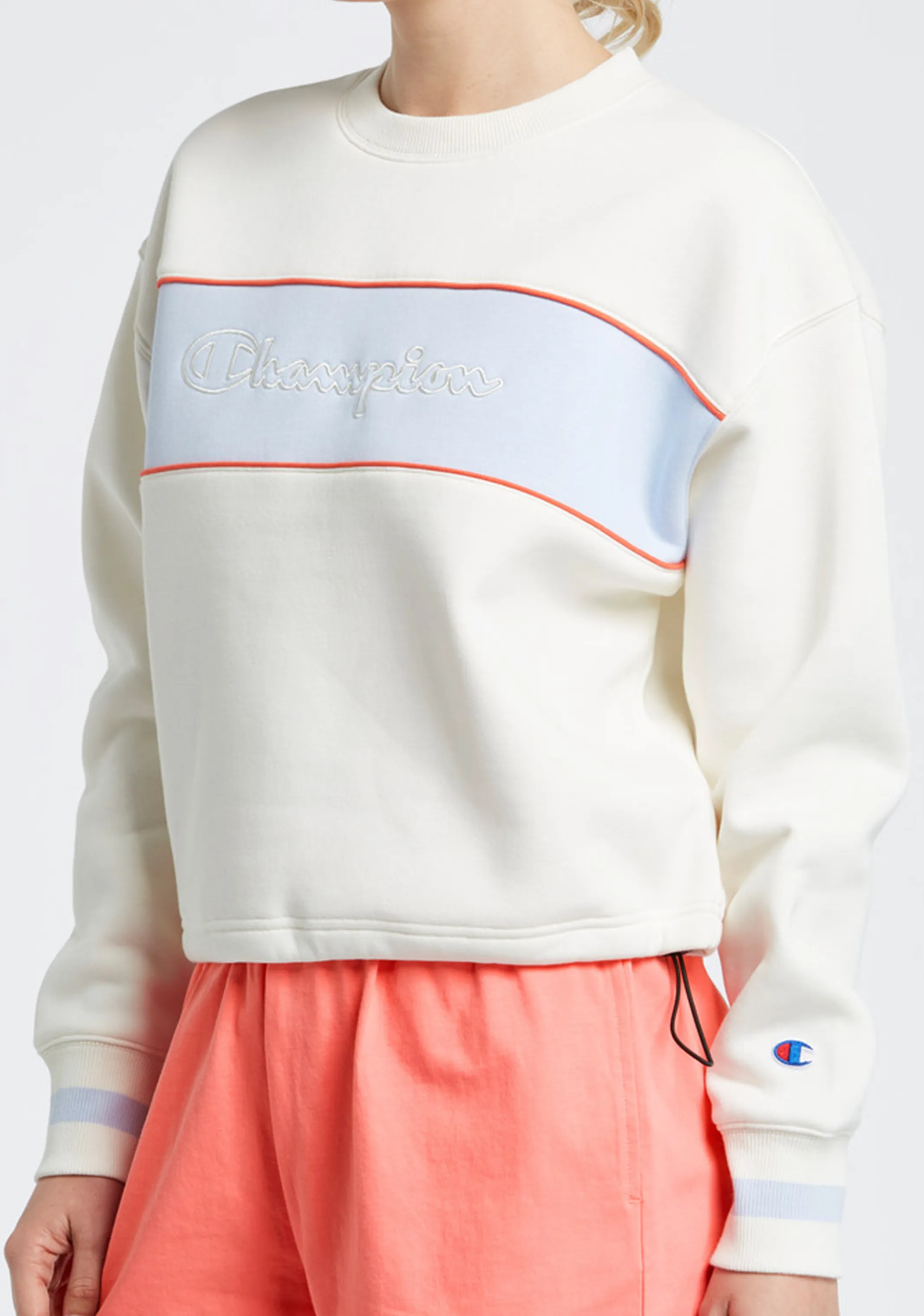 Champion Women's Roch City Crew