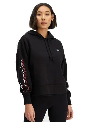 Champion Damen SPS Grafikdruck Hoodie <br> CTMWN 6B1