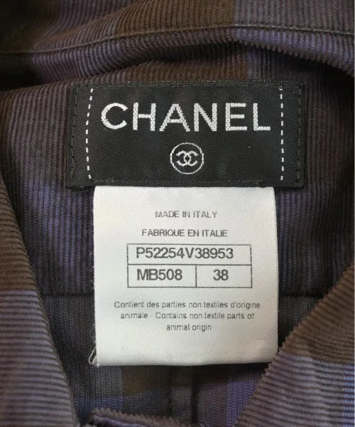 CHANEL Freizeithemden