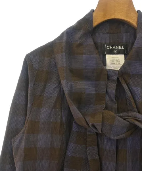 CHANEL Freizeithemden