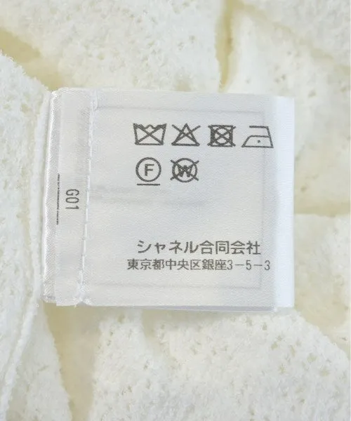 CHANEL Pullover