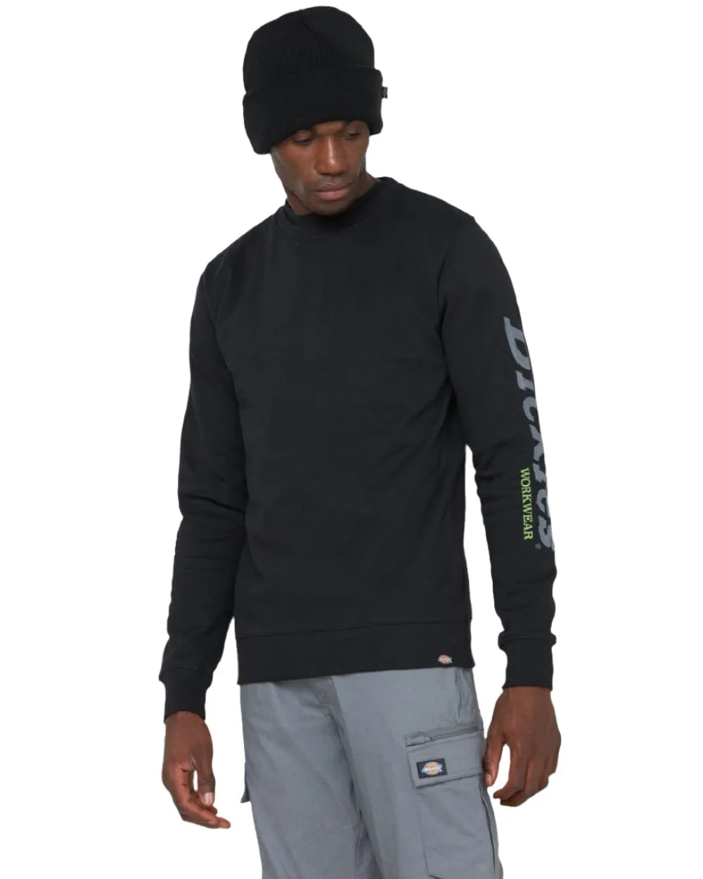 Kleidung Dickies Dickies Okemo Grafik-Sweatshirt