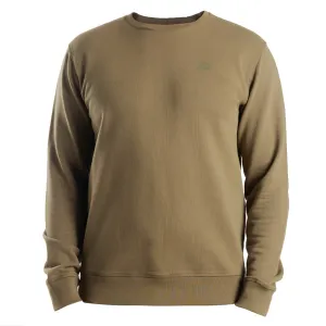 Bekleidung Linke Hand Herren Linke Hand Core Crew Sweatshirt Olive
