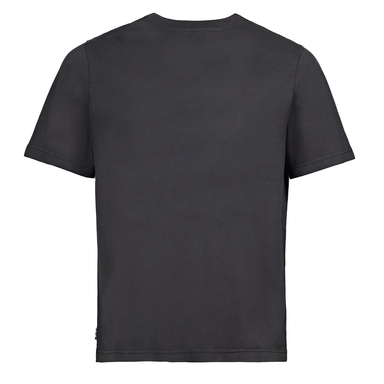 Bekleidung Linke Hand Herren Linke Hand Vintage Grafik T-Shirt Schwarz