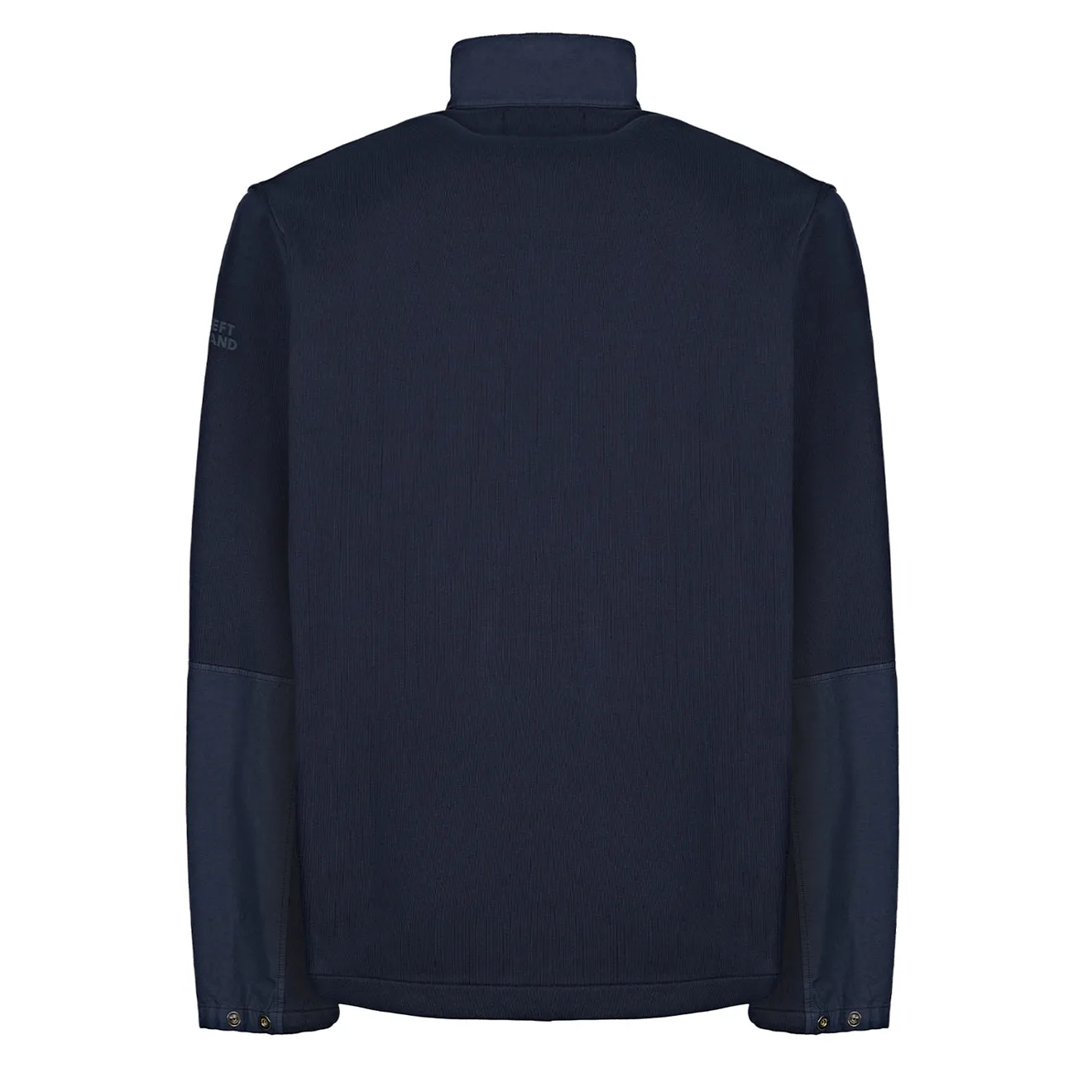 Bekleidung Linke Hand Herren Linke Hand Halbzip-Pullover Marineblau