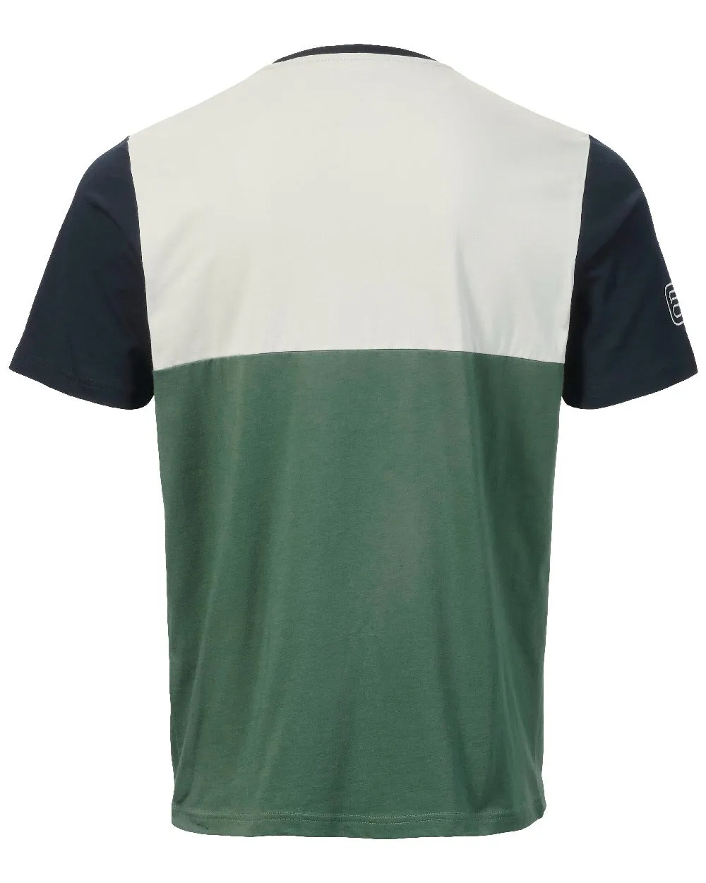 Kleidung Musto Musto Herren 64 Kurzarm T-Shirt