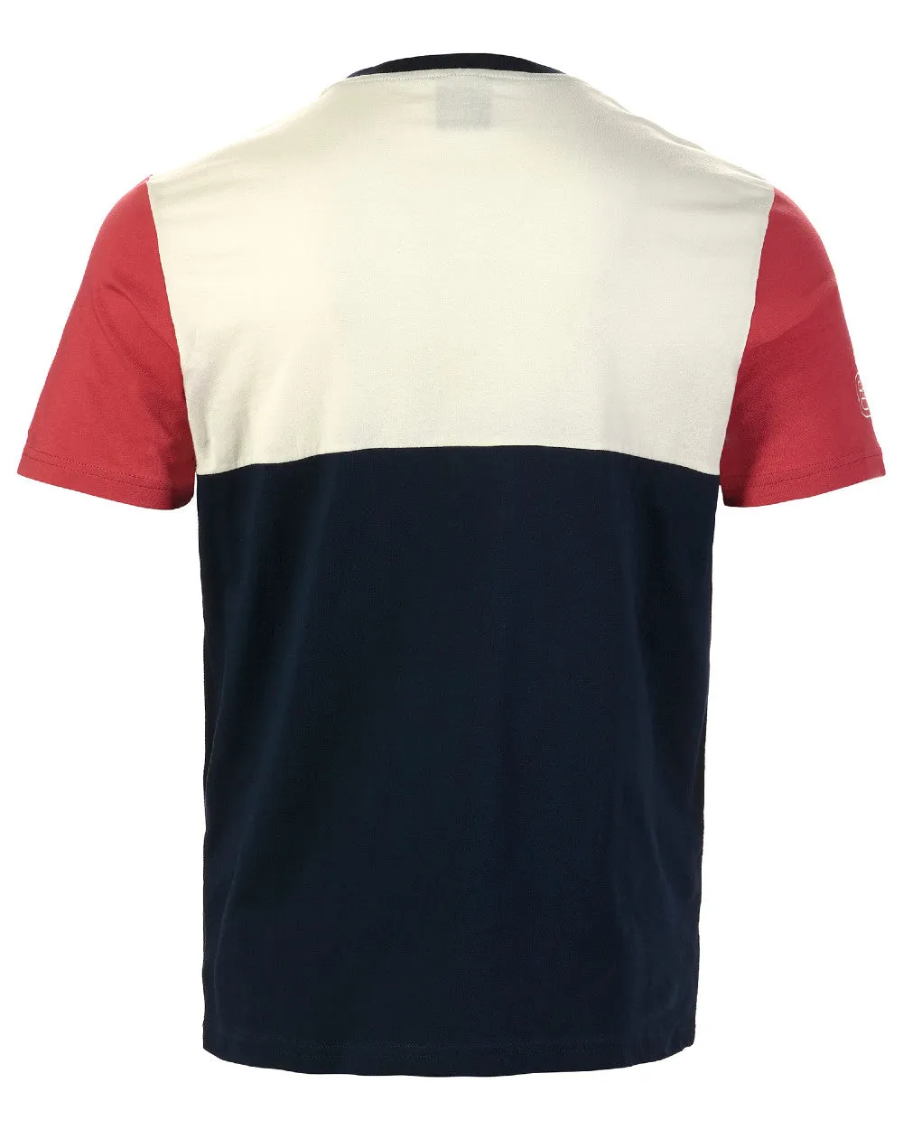 Kleidung Musto Musto Herren 64 Kurzarm T-Shirt