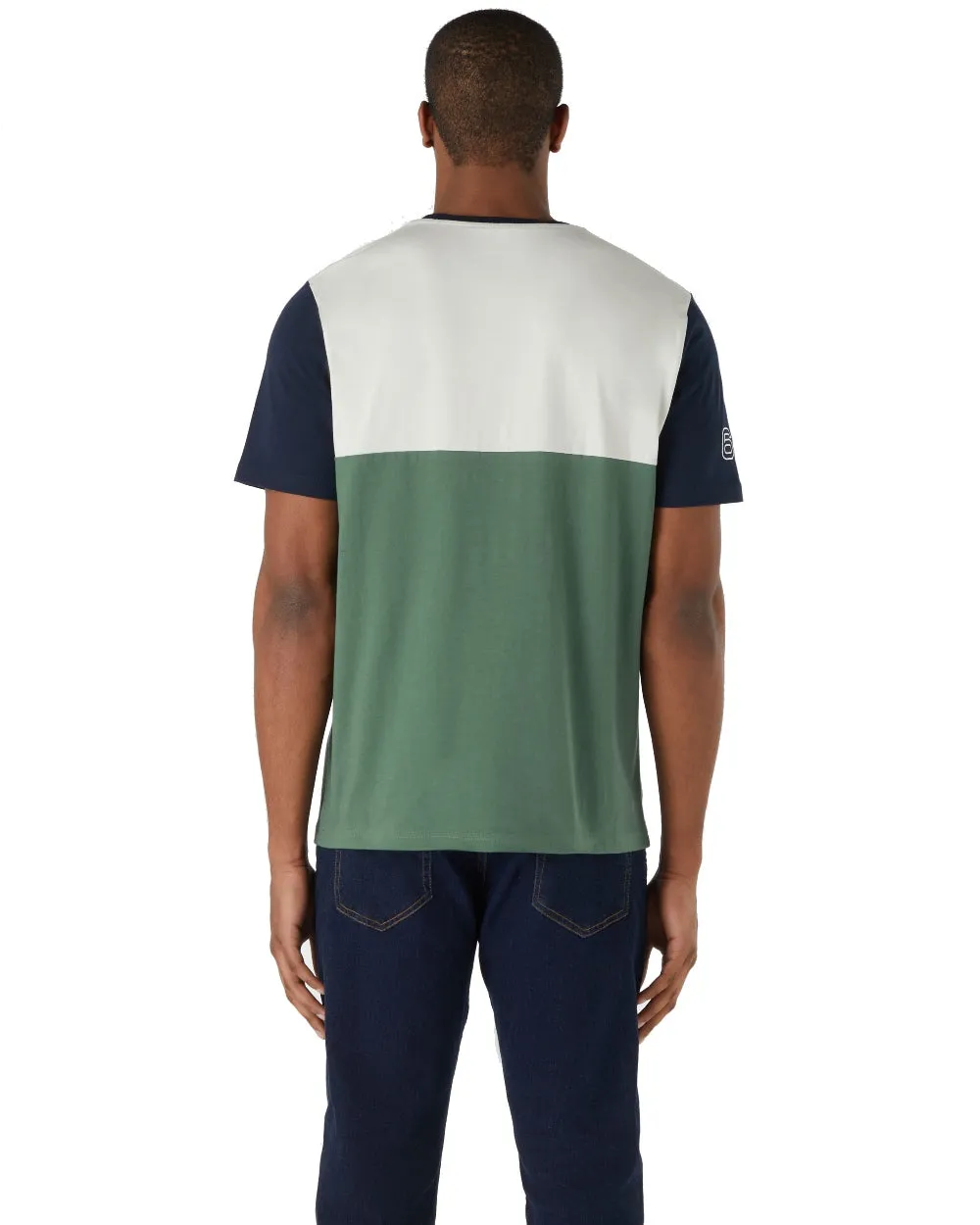 Kleidung Musto Musto Herren 64 Kurzarm T-Shirt