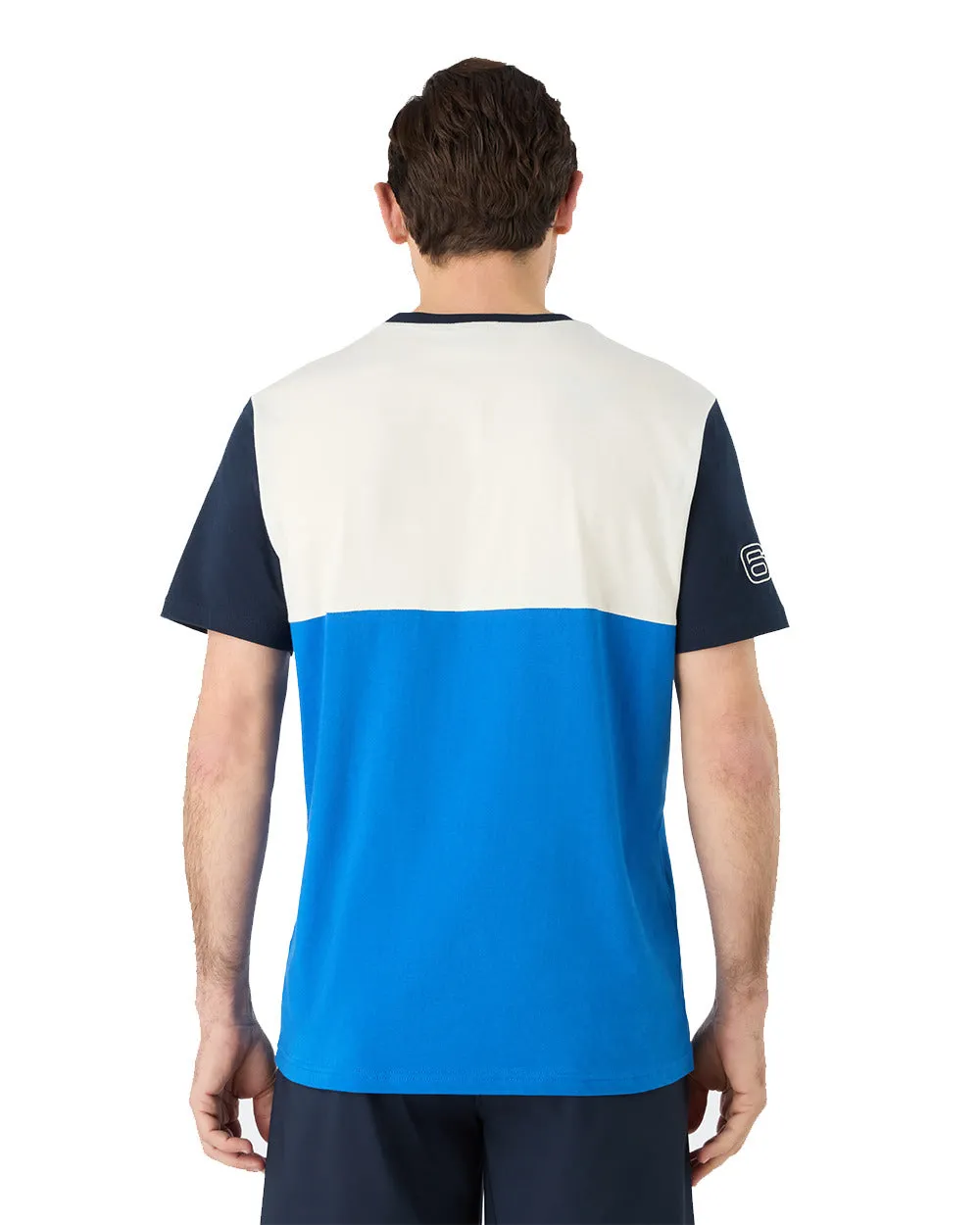 Kleidung Musto Musto Herren 64 Kurzarm T-Shirt