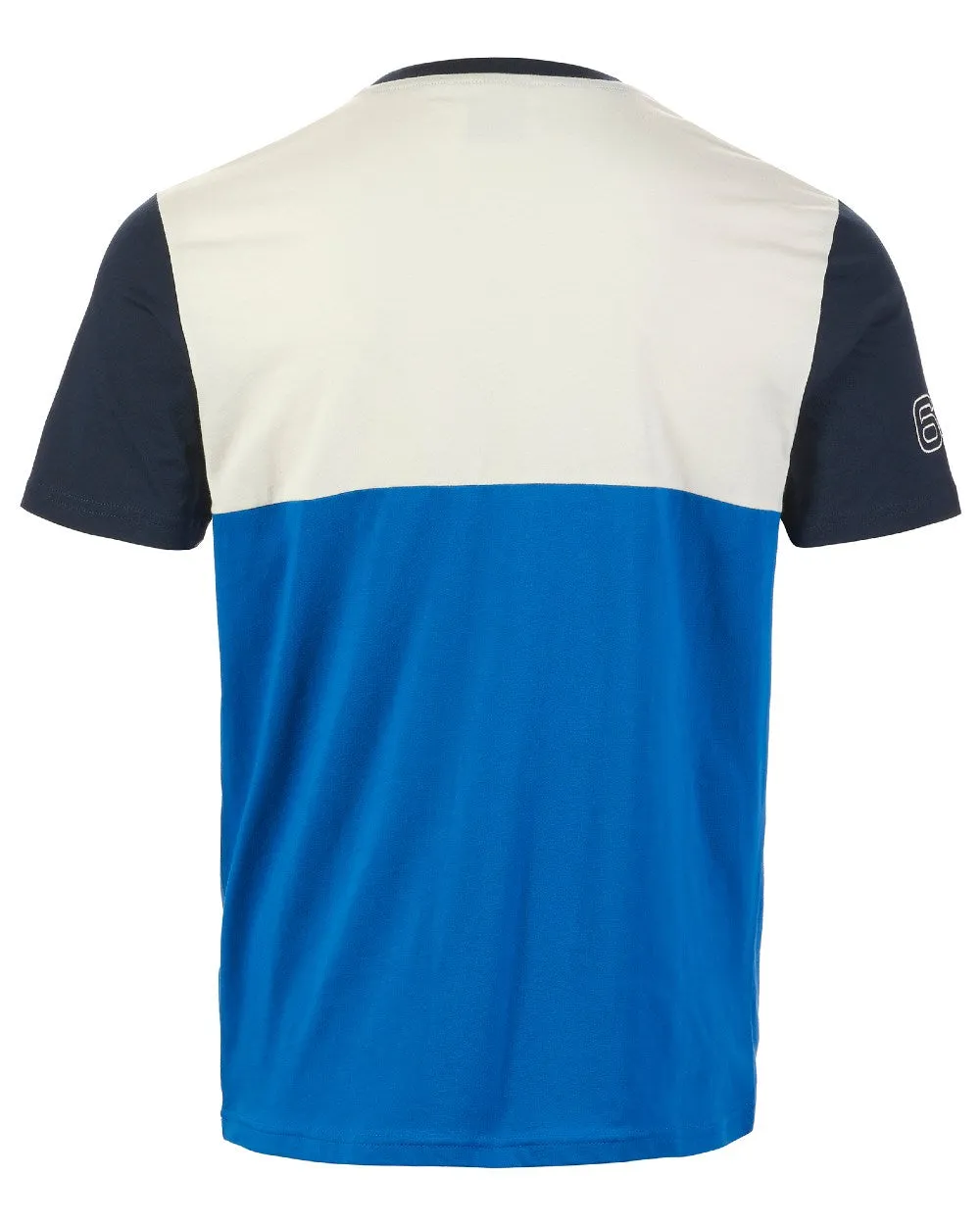 Kleidung Musto Musto Herren 64 Kurzarm T-Shirt