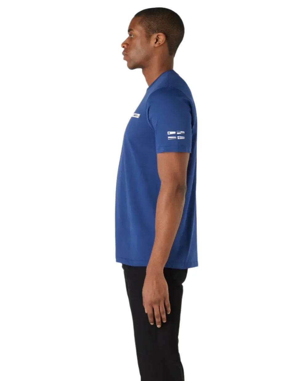 Kleidung Musto Musto Herren Nautic Kurzarm T-Shirt 2.0