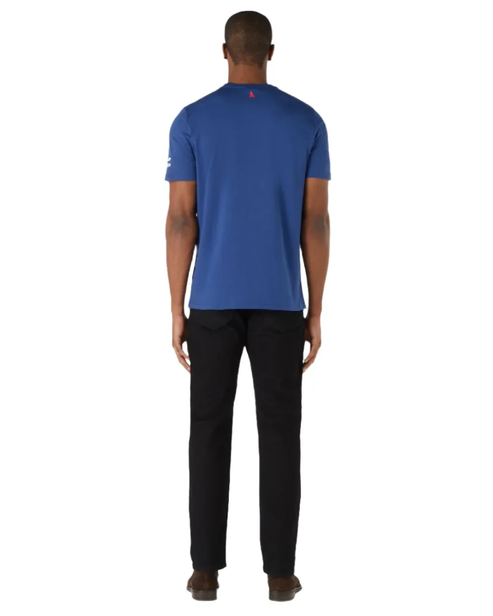 Kleidung Musto Musto Herren Nautic Kurzarm T-Shirt 2.0