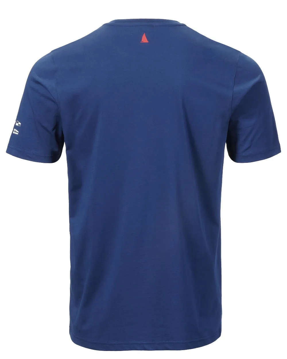 Kleidung Musto Musto Herren Nautic Kurzarm T-Shirt 2.0