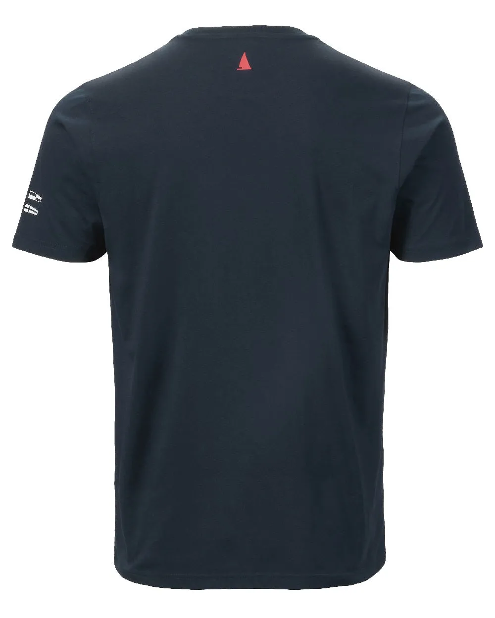 Kleidung Musto Musto Herren Nautic Kurzarm T-Shirt 2.0