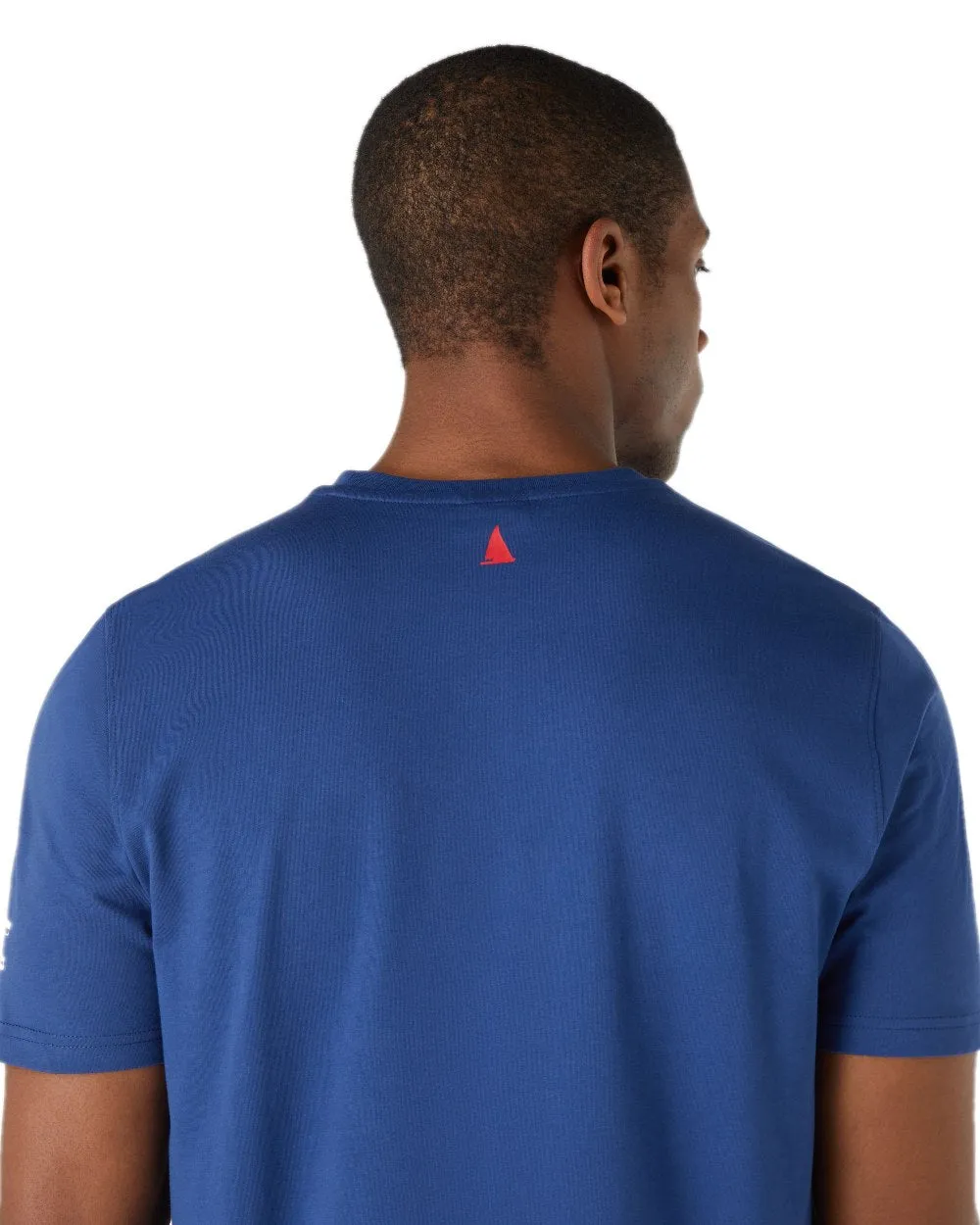 Kleidung Musto Musto Herren Nautic Kurzarm T-Shirt 2.0