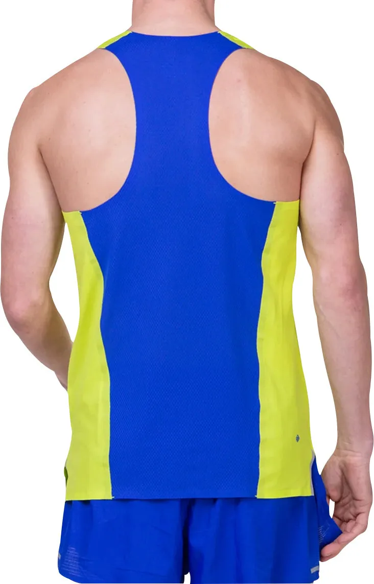Bekleidung Ronhill Herren Ronhill Tech Race Herren Laufweste - Gelb